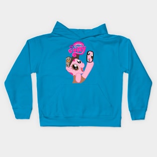 Justice Cury My Little Pony Kids Hoodie